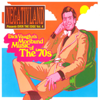 Negativland - Over The Edge Vol. 4 - Dick Vaughn's Moribund Music Of The 70's (CD 1)