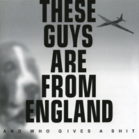 Negativland - These Guys Are From England And Who Gives A Shit