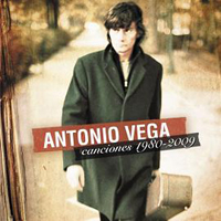 Antonio Vega - Canciones (1980-2009) (CD 1)