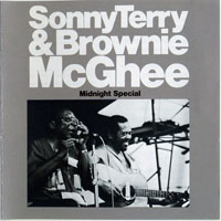 Sonny Terry & Brownie McGhee - Midnight Special