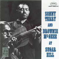 Sonny Terry & Brownie McGhee - At Sugar Hill
