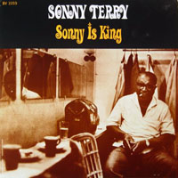 Sonny Terry & Brownie McGhee - Sonny Is King