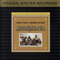 Sonny Terry & Brownie McGhee - Sonny And Brownie