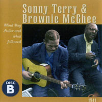 Sonny Terry & Brownie McGhee - JSP Records Box, 1938-1948 (Disc B) 1941