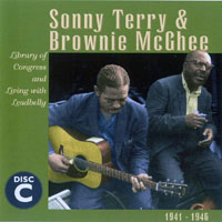 Sonny Terry & Brownie McGhee - JSP Records Box, 1938-1948 (Disc C) 1941-1946
