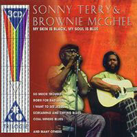 Sonny Terry & Brownie McGhee - Harlem Troubadours