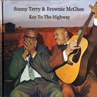 Sonny Terry & Brownie McGhee - Key To The Highway - 'Sittin' In With' sessions