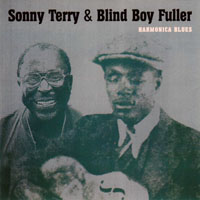 Sonny Terry & Brownie McGhee - Harmonica Blues