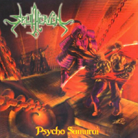 Split Heaven - Psycho Samurai