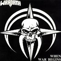 Warpath (DEU) - When War Begins... Truth Disappears