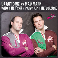 DJ Antoine - Pump Up The Volume  (Single)