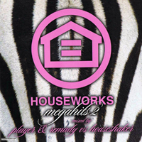 DJ Antoine - Houseworks Dancemix Radioshows (2008.08.09)