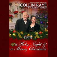 Collin Raye - A Holy Night & a Merry Christmass