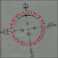 Megadeth - Cryptic Writings