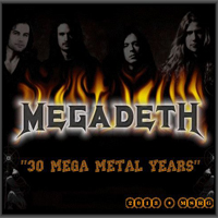 Megadeth - 30 Mega Metal Years (CD 1)