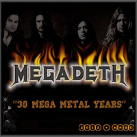 Megadeth - 30 Mega Metal Years (CD 2)