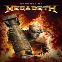 Megadeth - Arsenal Of Megadeth (DVD)