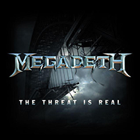 Megadeth - The Threat Is Real (Promo EP)