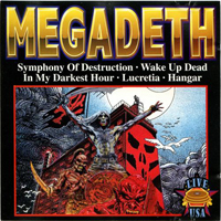 Megadeth - Live U.S.A.