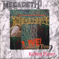 Megadeth - Killing Power (May 22, 1995,Osaka) (CD 1)