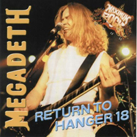 Megadeth - Return To Hanger