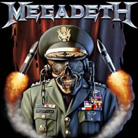 Megadeth - Electric Factory