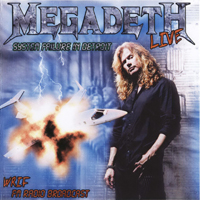 Megadeth - System Failure In Detroit (State Theater - Detroit, Michigan) (CD 1)