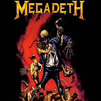 Megadeth - Live At Madison Theater, Covington
