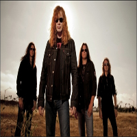Megadeth - Unplugged At Siriusxm