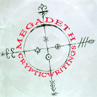 Megadeth - Cryptic Writings (Remastered 2004)