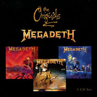 Megadeth - The Originals (3 CD Box-Set) [CD 1: Peace Sells... But Who's Buying?, 1986]
