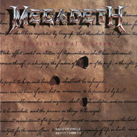 Megadeth - Foreclosure Of A Dream (Single)