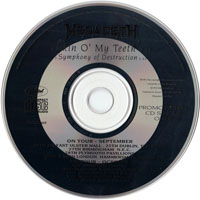 Megadeth - Skin O' My Teeth (Promo Single)