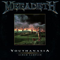 Megadeth - Youthanasia (Promo EP)