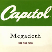 Megadeth - Use The Man (Promo Single)