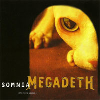 Megadeth - Insomnia (Promo Single from USA)