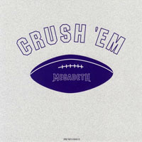 Megadeth - Crush 'Em (Promo Single from USA)