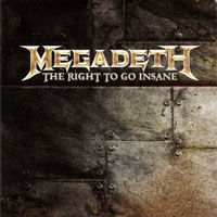 Megadeth - The Right To Go Insane (Promo Single)