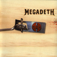 Megadeth - Risk - Special Edition (CD 2: No Risk Disk)