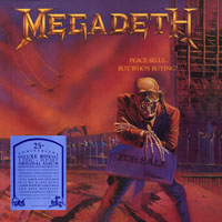 Megadeth - Peace Sells... But Who's Buying? - 25th Anniversary Deluxe Boxset (LP 3: Randy Burns Mixes Remastered 2011)