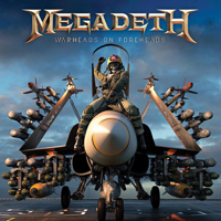 Megadeth - Warheads On Foreheads (CD 1)