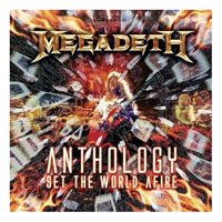 Megadeth - Anthology: Set The World Afire (CD 2)