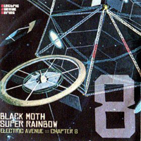 Black Moth Super Rainbow - Electric Avenue Chapter 8 (EP)