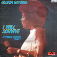 Gloria Gaynor - I Will Survive (Remixes)