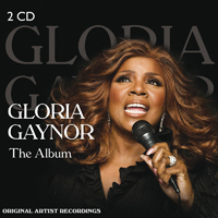 Gloria Gaynor - The Album (CD 1)