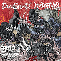 DeadSquad - 3593 Miles of Everloud Musick! (Single)