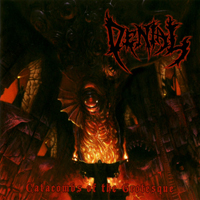 Denial (MEX) - Catacombs Of The Grotesque