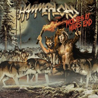 Hammerlord - Wolves At War's End