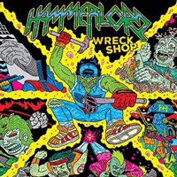 Hammerlord - Wreck Shop