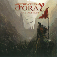 Heaten Foray - The Passage